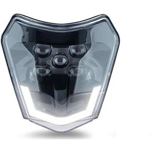 LED koplamp Motorfiets Koplamp Voor EXC Voor SXF Voor XCW Voor MX 2024 Koplamp Koplamp Licht Supermoto Dirt Bike Enduro Motocross led-motorlamp(14-23 LED 5 Regular)