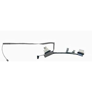 Laptop Schermkabeldraad weergavekabel Voor For DELL Inspiron 5481 Black 0J09K1