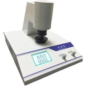 Dichtheidstester, Digital White Tester Leucometer Talc Starch Salt Flour Brightness Whiteness Meter