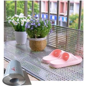 304 roestvrijstalen gaas, antidiefstal raambekleding, doe-het-zelf ventilatierooster, decoratief gaaspaneel, for ventilatie, filtratie en decoratieve toepassingen(W10*L300cm/W3.93*L118.1in)