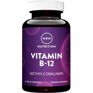 B-12 Methylcobalamin (2000mcg) 60 lzngs