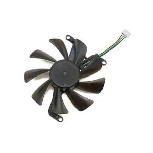 T129215SU Grafische Koeler Ventilator Voor ASL voor Manli RTX3080 3090 90HX voor Gallardo RTX3090 RTX3070 Ti 3080 Video Vervangen(B-Fan)