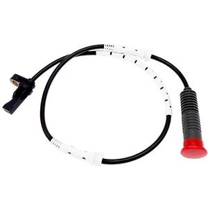 ABS Sensor 1 Pcs Wheel Speed ​​Wear ABS Sensor Voor Achter Voor BMW 1 3 Serie E81 E82 E90 E91 E92 E93 2004-2012 34526760424 34526760425 Snelheid Snelheidsmeter(Voorkant)