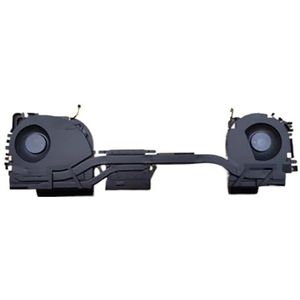 Laptop CPU-koelventilator Koeler Notebook PC-koellichaamradiator voor M20095-001