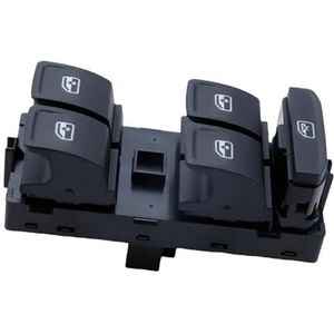 Auto Voor Golf Voor Passat Voor T-Roc Voor Tiguan Voor Touran 2012-2020 5G0959857D Raamheffer Schakelaar