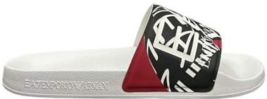Emporio Armani - Ea7 - Flip Flops - Witte - Heren