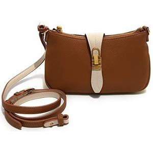 Borsa a tracolla Liu-jo Determinata Crossbody XS in ecopelle deer BS22LJ59 NA2138 Piccola