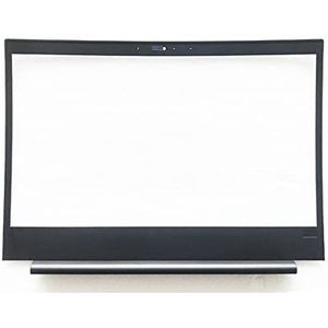 Laptop LCD schermrand behuizing Voor For Lenovo ThinkPad 25 Color Zwart 01HX687
