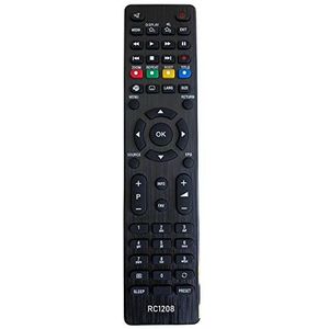 BELIFE® Vervangende afstandsbediening geschikt voor Medion TV TV RC1208 - MSN40038764