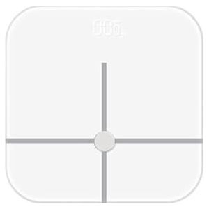 Weegschaal Weegschalen For Lichaamsgewicht Thuisgebruik LED Elektronische Lichaamsvetweegschaal Glazen Lichaamsweegmeter Personenweegschaal