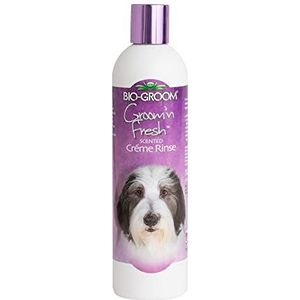 Bio Groom Groom N Fresh Creme Rinse Conditioner 12Oz (354ml)