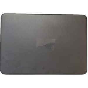 Laptop LCD-Topcover Voor For DELL Latitude 3300 Zwart