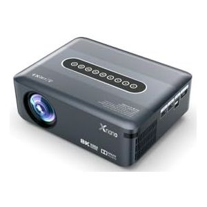 Xnano X1 - Projector - 1080p - Full HD - Smart Android 9.0 - Draadloze Display