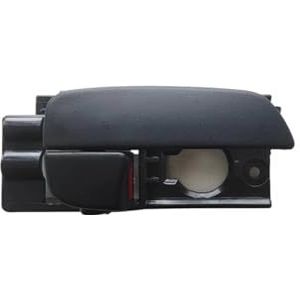 Trek Bekleding Voor Hyundai Voor Accent 2006-2011 Binnendeur Handvat 82610-1E000 82620-1E000 83610-1E000 83620-1E000 Auto Accessoires Handgreep Aan Binnendeur(FR BLACK)