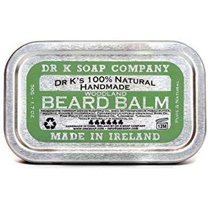 Dr K Beard Balm Woodland Spice 50 g