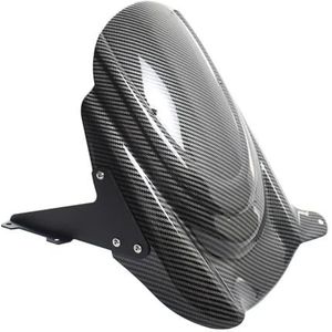 Motorfietsspatborden Voor Versys 650 2007-2023 Achterspatbord Wielbeschermer Spatlap Motorfiets Wielhoes Onderdelen(Carbon Fiber look)