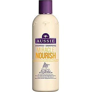Aussie Hair Miracle Nourish Shampoo 300ml