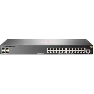 HPE Aruba 2930F 24G 4SFP+ - switch - 2