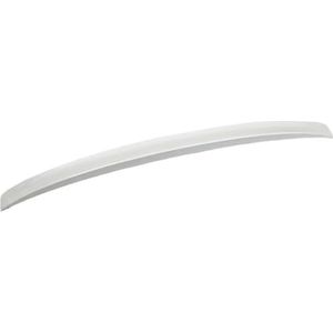 Auto Achtervleugel Voor VOLVO S90 S90L 2017 2018 2019 2020 Achterspoiler ABS Materiaal Primer Kleur Auto Achterspoiler Body Kits Accessoires achterspoiler(WIT)