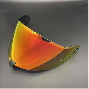 Motorhelm vizier lens, Helmvizier, geschikt for Air Blade 5 Helmlensaanpassing Winddicht vizier (F)(B)