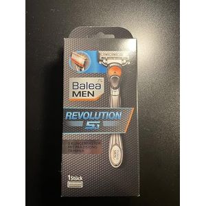 Balea MEN Revolution 5.1 Scheerapparaat, 1 stuk