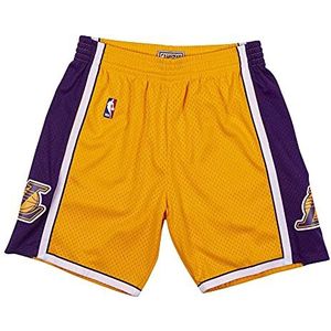Mitchell & Ness 2.0 La Lakers T-shirt voor heren
