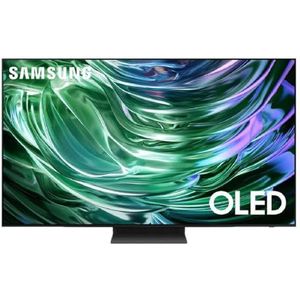 Samsung - TQ65S90D - Smart TV - Veelkleurig - 65 inch - 4K Ultra HD - HDR