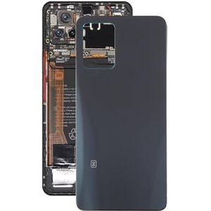 Reparatie van mobiele telefoons Voor Xiaomi Poco F4 OEM Glasmateriaal Batterij Achterbedekking