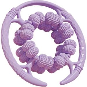 ARVALOLET Voet- en dijmassageapparaat met 32 wielen, ergonomisch, voor cellulitis en spierontspanning