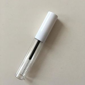 10 ml Lege Mascara Tube met Wimper Wand, Wimper Cream Container Fles met, voor DIY Cosmetica-Lichtgroen
