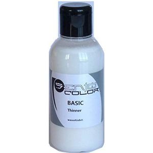 Senjo Color Basic Bodypainting Thinner Liquid I gezichts- en lichaamsverf I 75 ml