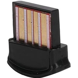 Draadloze adapter, stabiele draagbare ondersteuning Multi-apparaatverbinding Boogvormige draadloze audio-adapter voor luidspreker voor toetsenbord voor muis