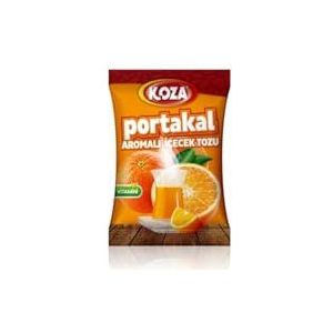 KOZA Oregano Instant drankpoeder in zak 300 gr | Poeder voor warme of koude drank | Turkse thee | Ice Tea poeder | ijsthee | kruimelthee | vruchtenthee | Cay | Theepoeder | Oralet | (Oregano)