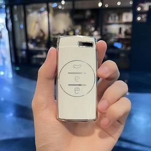 Autosleutel hoes beschermhoes cover,TPU sleuteletui sleutelbox,Autosleutel hoesje,voor Chery Tiggo 7 Pro 8 Pro Exeed Tiggo 2 3x Arrizo 5 Pro Gx 5x EQ7