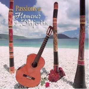 Passions of Flamenco & Didgeridoo
