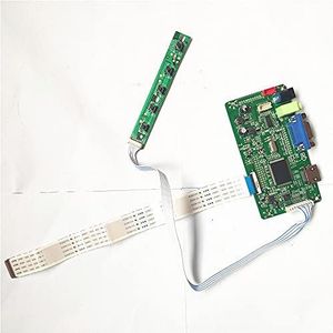 Voor NV116WHM-N41 NV116WHM-N45 30Pin-eDP VGA HDMI-Compatibel WLED 1366 * 768 notebook LCD 11.6 inch controller kaart (NV116WHM-N41)