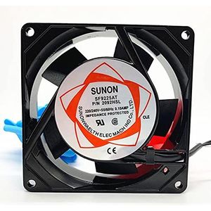 9025 9cm 220VAC silent fan SF9225AT 2092HSL cabinet axial fan