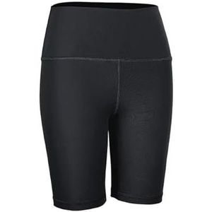 Women'S Printed Trousers Women Leggings Short Leopard Printed Naked Feeling Yoga Shorts Workout Biker Shorts-X-Small-Black01