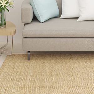 XGWKCNV Furniture select-Vloerkleed Natural Sisal 66x250 cm