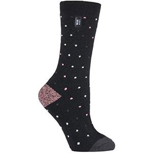 HEAT HOLDERS Ultra Lite - dames 1.0 Tog Winter Warm dunne thermische sokken voor verwarmen