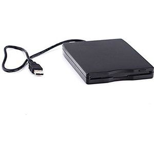 Universele USB 2.0 Slim 3.5"" Inch USB 1.44MB Draagbare Externe diskette Schijf voor PC Laptop
