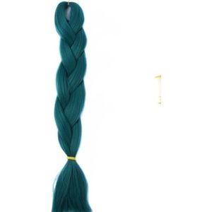 24inch Synthetisch Vlechthaar Jumbo Vlechten for Box Braids Dreadlocks Maken Hittebestendige Vezel(BD)
