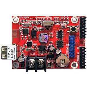iHaospace WiFi & USB-Disk TF-S6UW0(Vervang TF-S6UW) LED Control Card LED Display LED Controller