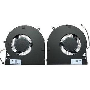 Laptop CPU GPU koelventilator voor Razer RZ09-0301 02385 0288 0313 0330 0367(CPU AND GPU)