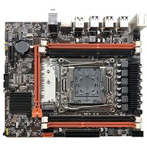 X99H B85/H81 DDR3 Moederbord LGA2011-V3 Pin Computer Moederbord SATA3.0 USB3.0 Voor M.2 NVME Slot Ondersteunt 2678V3 26