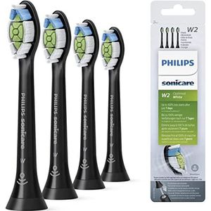 Philips Sonicare DiamondClean Standaard borstelkoppen voor sonische tandenborstel (model HX6064/33)