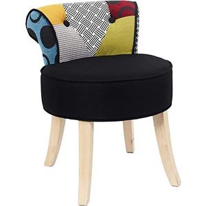 Kruk Eleonor Patchwork Home Deco Factory