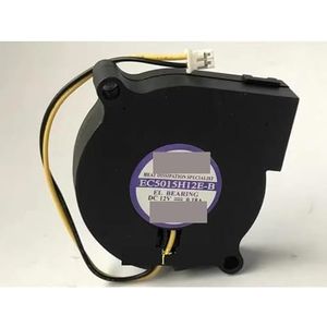 Fan For EVERCOOL EC5015H12E-B DC12V 0.18A Centrifugal Blower