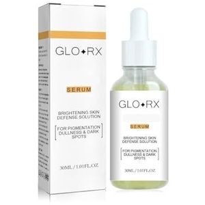 Kurkuma Verhelderend En Vlekverminderend Serum - Vervaagt Sproeten, Egaliseert De Teint, Hydraterende Gezichtsessence(3PCs)