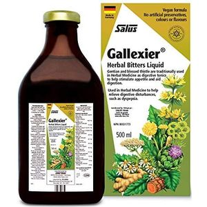 Salus® Gallexier® kruidenbitter (0,5 l)